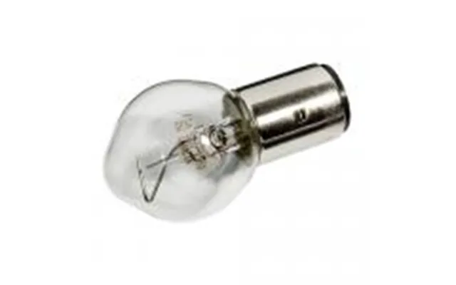 Trafiksignal Sm 12v 27w Ba20s Sokkel 300lm