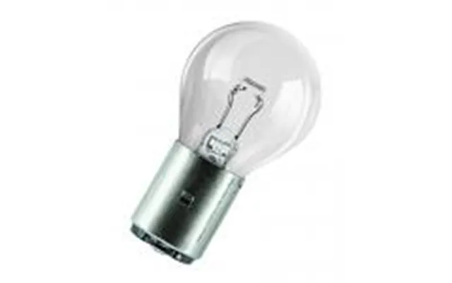 Trafiksignallampe 22w 10v Ba10s Klar