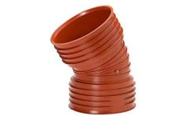 Uponor Bøjning 30 200mm M 2 Muffer - Ultra Rib 2