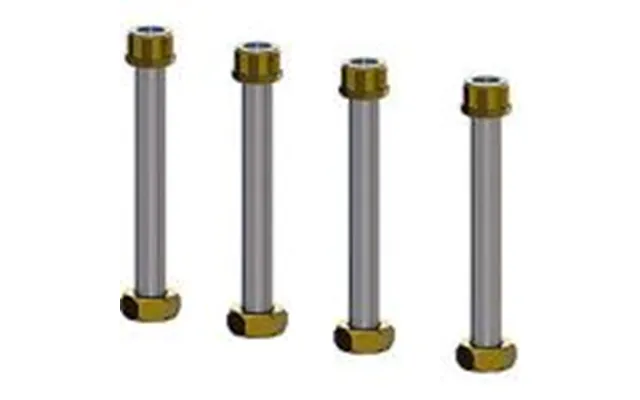 Uponor Combi Port E Rørsæt D Sæt A 4 Stk.