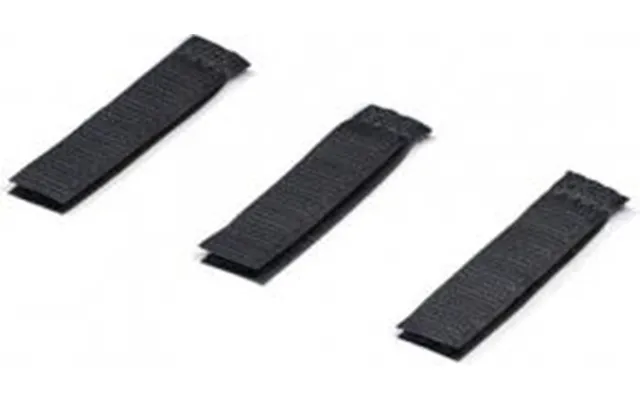 Velcro Kabelholder Selvklæbende
