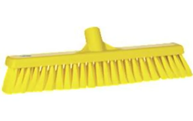 Vikan Fejekost 410mm Blød Gul