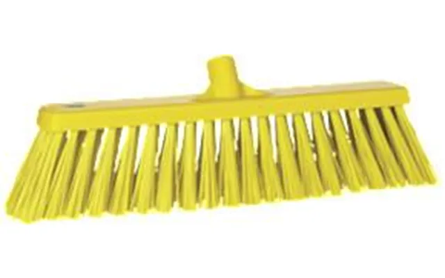 Vikan Fejekost 530mm Meget Stiv Gul