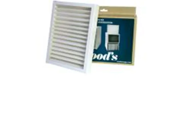 Wood S Smf Affugterfilter Med Ramme - Til Ds Ed Tdr Affugtere