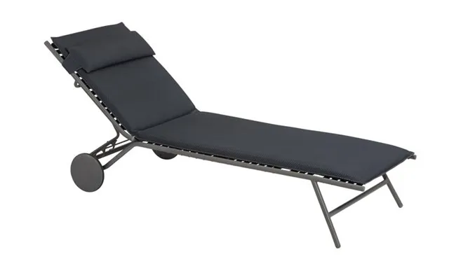 Lafuma Miami Solseng Dark Grey Med Hynde. - Solvogne