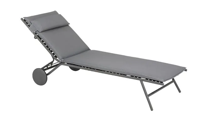 Lafuma Solseng Miami Silver Med Hynde - Solvogne