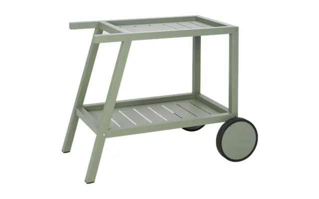 Samvaro Serveringsvogn Dusty Green - Nyheder 2026