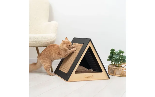 Kattehus Pyramide