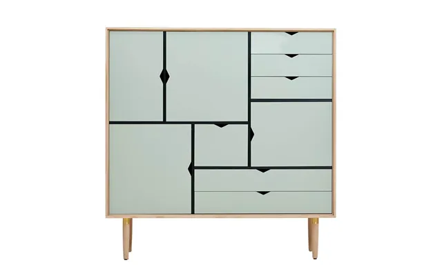 Andersen Furniture S3 Opbevaring - Ocean Grey