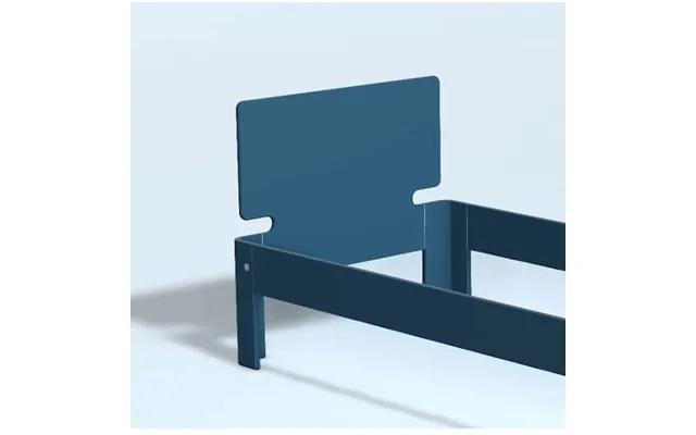Auping Auronde Gavl - Enkeltseng