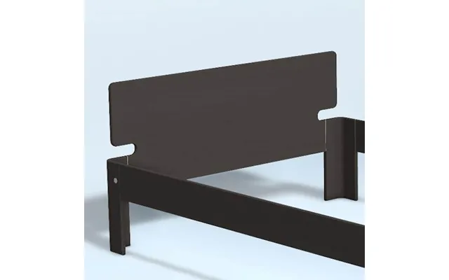 Auping Auronde Gavl - Trekvartseng