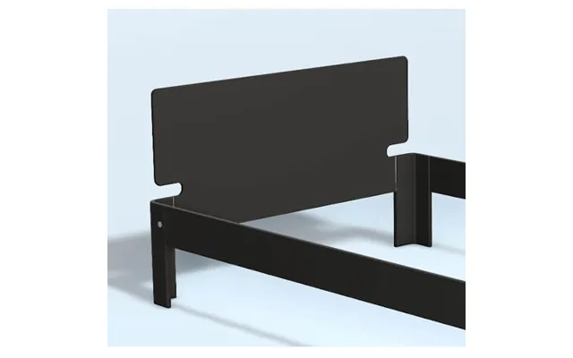 Auping Auronde Gavl - Trekvartseng