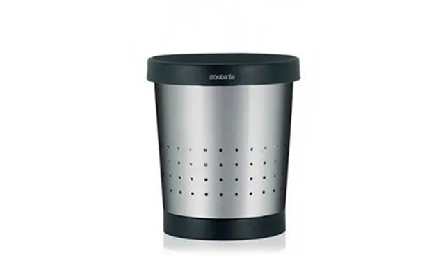 Brabantia Conical Papirkurv 5 Liter - Kegleformet