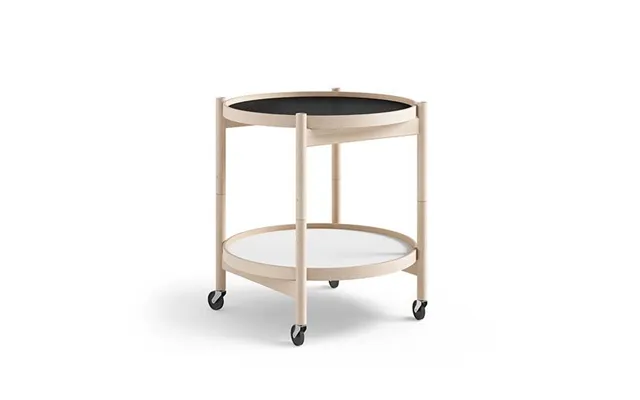 Brdr. Krüger Bølling Bakkebord 50 Cm. - Bøg Ubehandlet