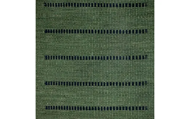 C Olesen C. Olesen Kelim Tæppe - Mista Stripe