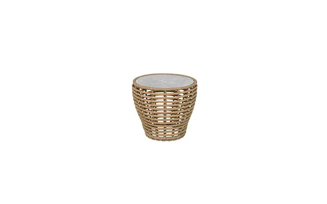 Cane-line Basket Sofabord - Lille