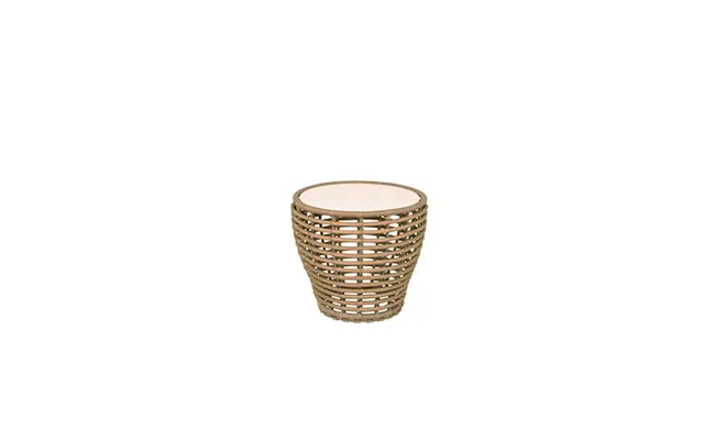 Cane-line Basket Sofabord - Lille