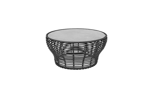 Cane-line Basket Sofabord - Stor