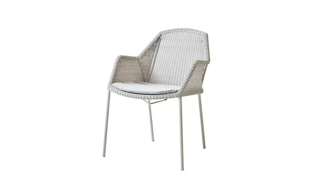 Cane-line Breeze Havestol - Hvid