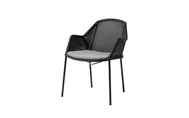 Cane-line Breeze Havestol - Sort