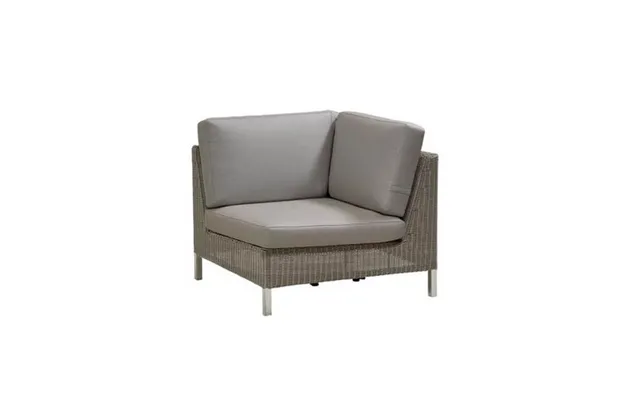 Cane-line Connect Hjørne Modul - Taupe