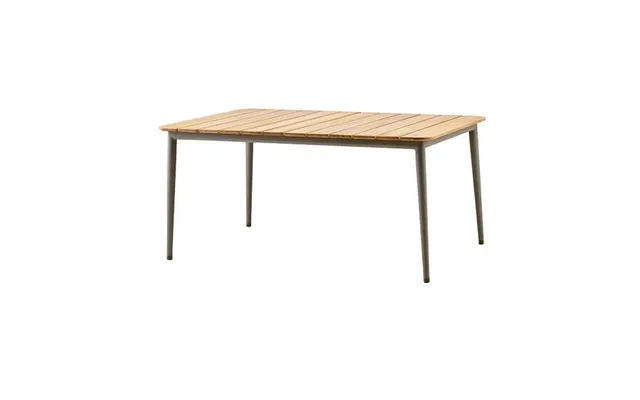 Cane-line Core Havebord - 160x90 Cm