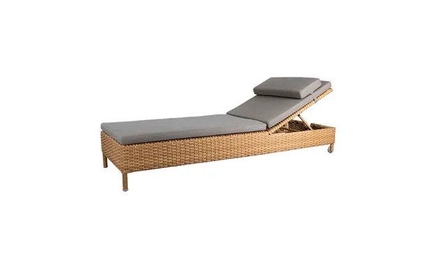 Cane-line Rest Solseng - Natté Taupe Hynde Erling Christensen Møbler