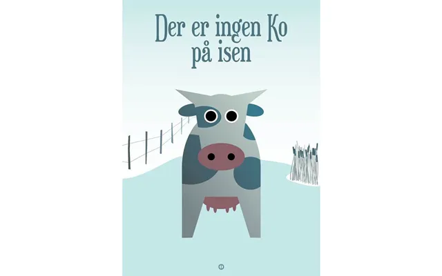 Citatplakat Ingen Ko På Isen Plakat Erling Christensen Møbler