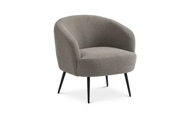 Erling Christensen Møbler Conrad Lounge Chair - Mushroom