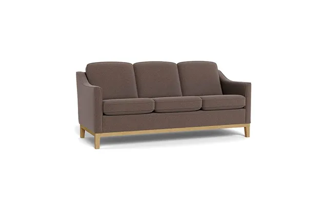 Erling Christensen Møbler Freja 3 Personers Sofa Erling Christensen Møbler Erling Christensen Møbler