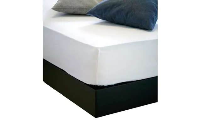 Erling Christensen Møbler Hmt Percale Faconlagen - Hvid