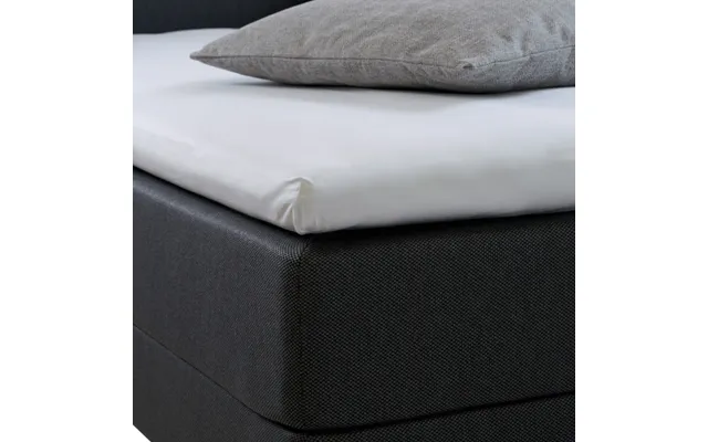 Erling Christensen Møbler Hmt Percale Kuvertlagen - Hvid