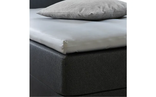 Erling Christensen Møbler Hmt Percale Kuvertlagen - Lys Grå