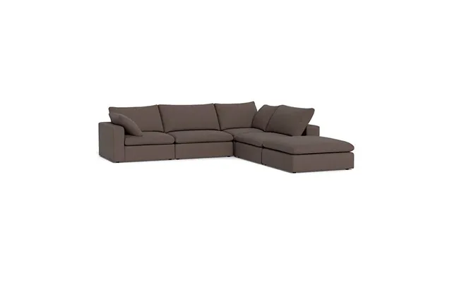 Erling Christensen Møbler Lazy Modulsofa Med Open-end Erling Christensen Møbler Erling Christensen Møbler