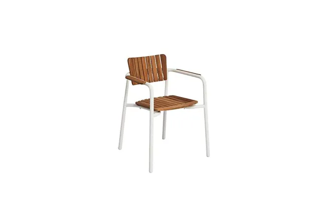 Erling Christensen Møbler Mindo 119 Havestol - Off-white Erling Christensen Møbler Erling Christensen Møbler