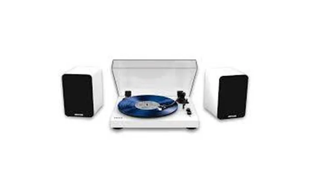Erling Christensen Møbler Mixx Mas-05-wh-489 Pladespiller System 5 Inkl