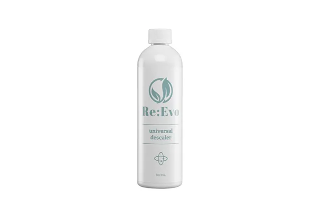 Erling Christensen Møbler Re Evo Afkalker Flydende - 500ml. Erling Christensen Møbler Erling Christensen Møbler