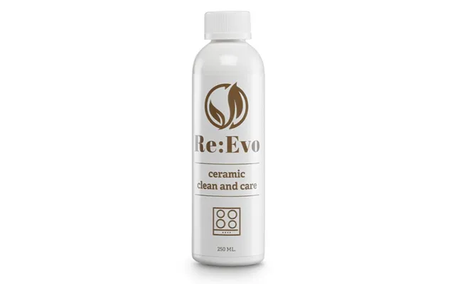 Erling Christensen Møbler Re Evo Kogepladerens - 250ml. Erling Christensen Møbler Erling Christensen Møbler