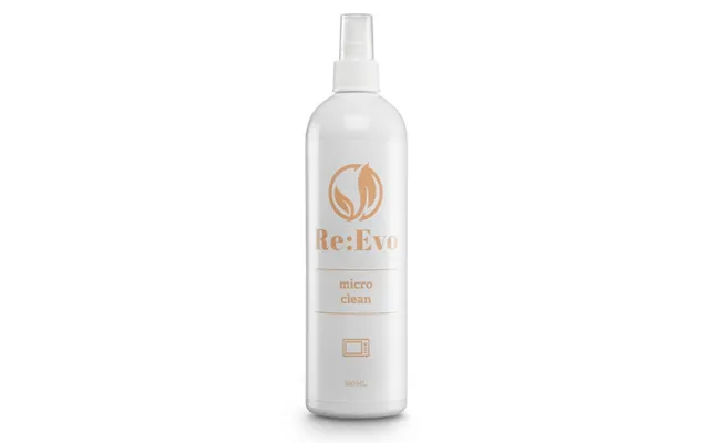 Erling Christensen Møbler Re Evo Mikroovnsrens Spray - 500ml