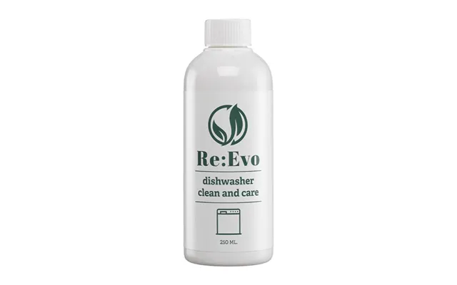 Erling Christensen Møbler Re Evo Opvaskemaskinrens Afkalker - 250ml