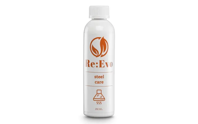 Erling Christensen Møbler Re Evo Stålrens Creme - 250ml. Erling Christensen Møbler Erling Christensen Møbler