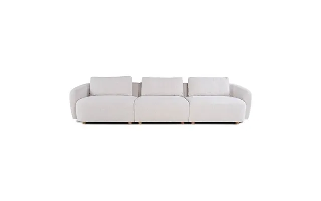 Erling Christensen Møbler Saga 3 Pers. Sofa Erling Christensen Møbler Erling Christensen Møbler