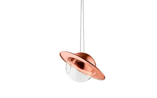 Eva Solo Saturn Fuglefoderkugle - Kobber Erling Christensen Møbler