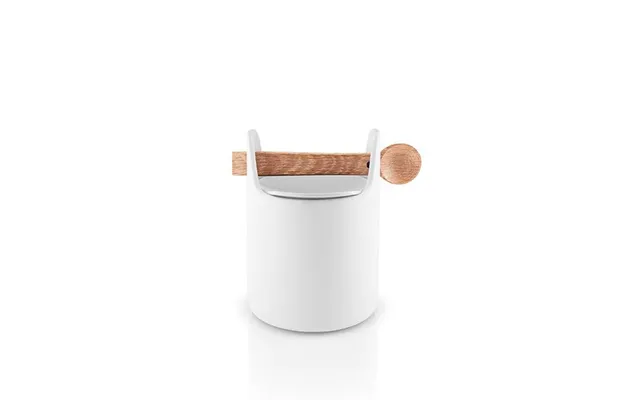 Eva Solo Toolbox Med Ske Og Låg, 15 Cm - White Erling Christensen Møbler