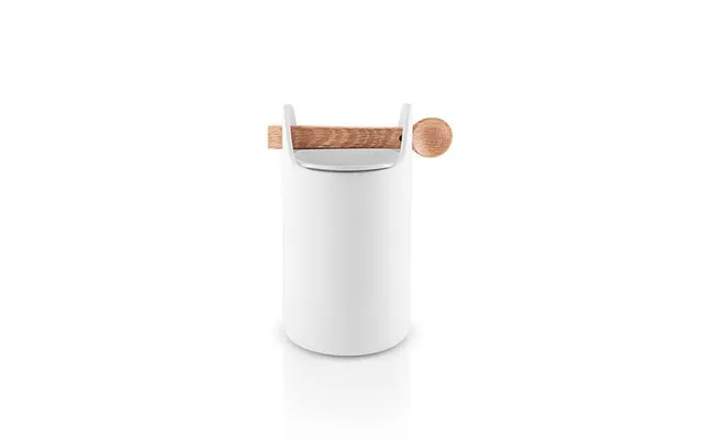 Eva Solo Toolbox Med Ske Og Låg, 20 Cm - White Erling Christensen Møbler