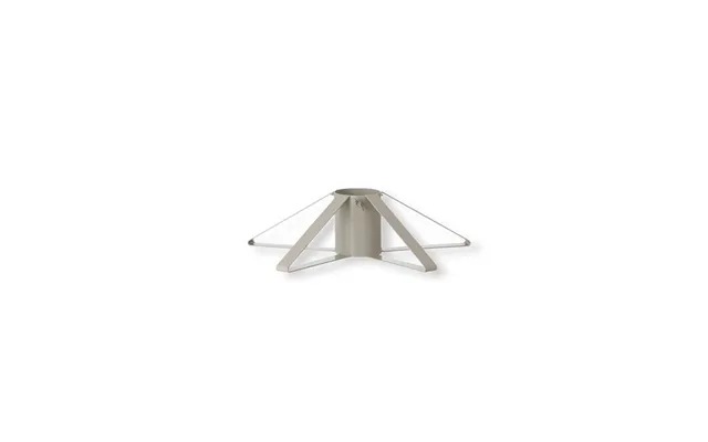 Ferm Living Christmas Tree Foot - Grey Erling Christensen Møbler