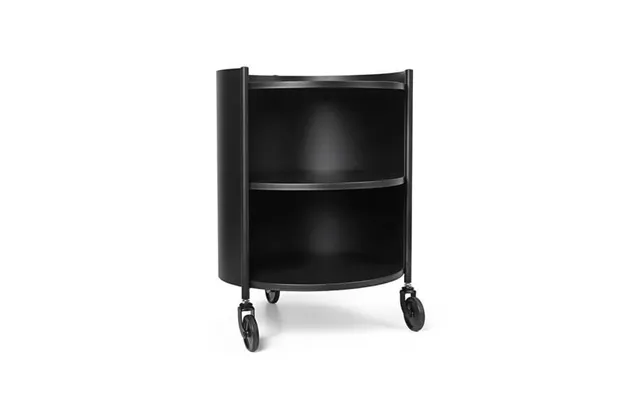 Ferm Living Eve Storage - Black Erling Christensen Møbler