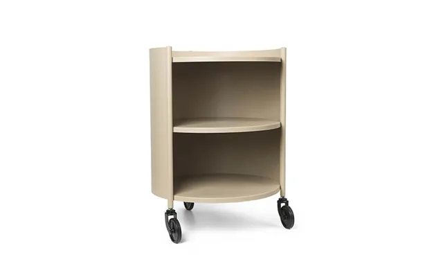 Ferm Living Eve Storage - Cashmere Erling Christensen Møbler