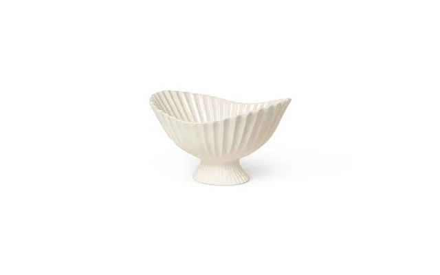 Ferm Living Fountain Centerpiece - Off-white Erling Christensen Møbler