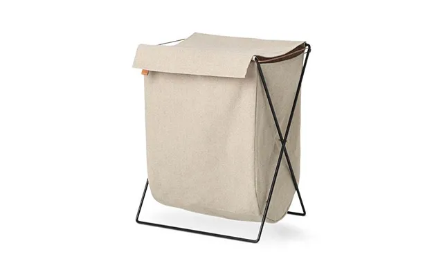Ferm Living Herman Laundry Stand - Black Erling Christensen Møbler